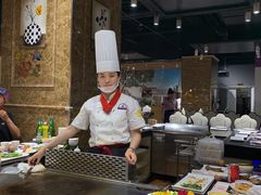-法式利昂铁板烧主题餐厅(唐山爱琴海店)