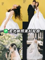 -时光印记婚纱摄影工作室·原创定制