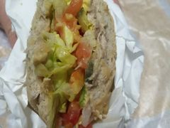 金枪鱼三明治-SUBWAY赛百味(欧亚新生活店)