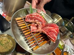 -西塔老太太泥炉烤肉(万柳华联店)