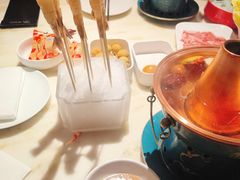 -涮福記·现切牛羊肉火锅(世纪汇店)