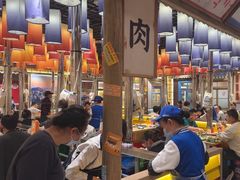 -姜胖胖无限自助烤肉(罗湖宝能店)