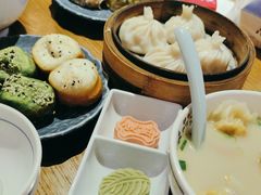 -鑫震源·苏式大虾生煎(山塘街店)