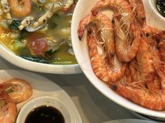 -碧海银沙海鲜餐厅(恒大海上威尼斯店)