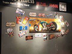 -VLines耀能运动24小时·月付制健身(京广桥店)