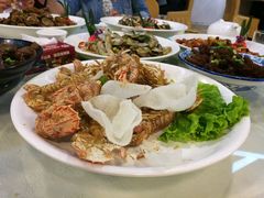 -海鲜城大家餐厅