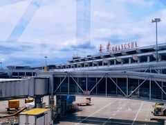 -长沙黄花国际机场-T1航站楼