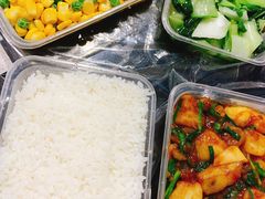 -兰园快餐(环城西路店)