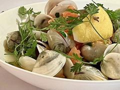 当日蛤蜊-壳里西餐厅Coquille Seafood Bistro(蒙自路店)