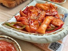 -金石陈朝鲜拌饭(东城万达店)