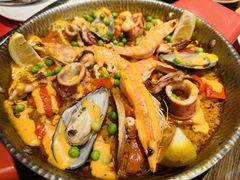 西班牙海鲜饭-ZAFFERANO西班牙海鲜饭(上海首店)