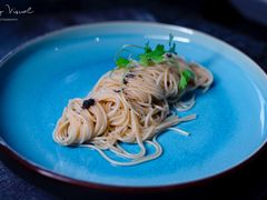 黑松露拌面-名将法式铁板烧(云峰别墅店)