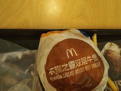 -麦当劳(明湖店)