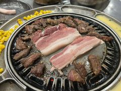 -元山烤肉店(假日广场店)