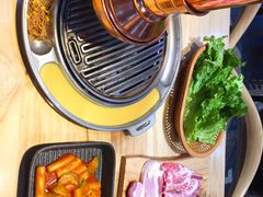 -金顺韩式烤肉·网红烤肉店(广利路店)