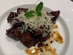 越式牛肉粒-望乡楼上海菜(日月光店)
