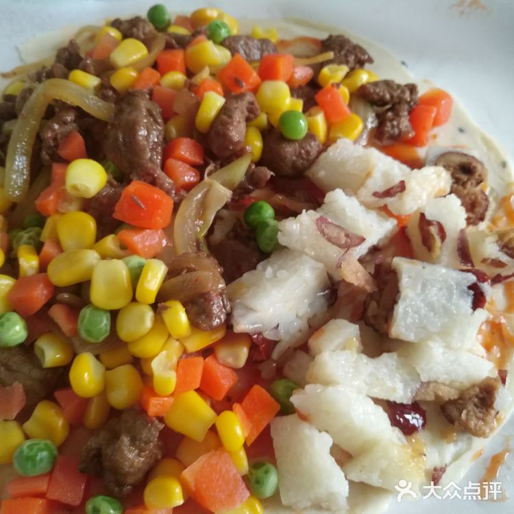 男朋友：你就唱：毛一根一根一根的掉，地一遍一遍一遍的扫