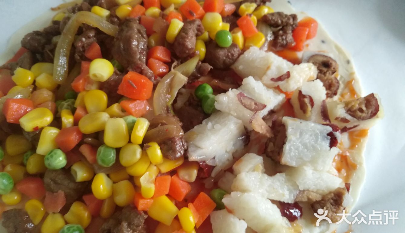 男朋友：你就唱：毛一根一根一根的掉，地一遍一遍一遍的扫