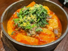 -Fuzzy Bistro 浮几韩餐·茶酒馆