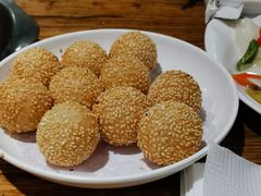 麻团-安诚居干锅鸭头(八角店)