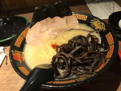 -一兰拉面(新宿中央东口店)