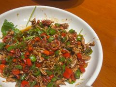 -徽三说·土徽菜·中国徽菜连锁品牌(一中店)