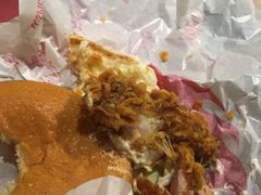-麦当劳(农光里店)