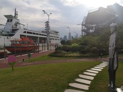 -北外滩滨江绿地