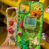 杭州新开自由DIY古着店首家泰国超火串珠别针🧷背心