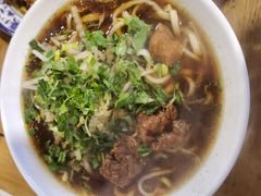 牛肉面-新月斋(豆瓣胡同店)