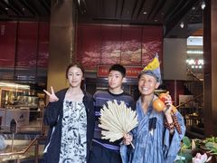 -印象天台·非遗文化美食(天台新城店)