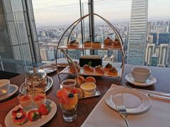 靠窗位-北京柏悦酒店·锦庭餐厅Dining Room