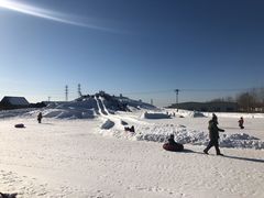 -北京莲花山滑雪场
