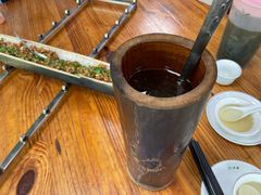 -竹一味·竹筒饭