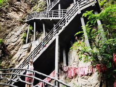 -十渡东湖港风景区