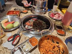-姜胖胖无限自助烤肉(罗湖宝能店)
