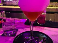 鸡尾酒-OZONE 顶楼酒吧(香港丽思卡尔顿酒店)