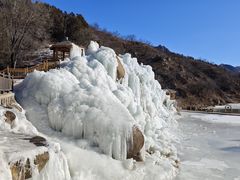 -碓臼峪自然风景区