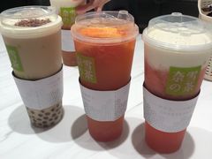 -奈雪的茶(湖滨银泰in77C区PRO店)