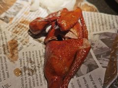 脆皮乳鸽-蝴蝶里·粤菜·点心(龙湖天街&滨江店)