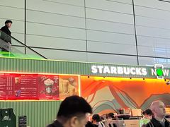 -星巴克(上海虹桥站2A检票口)