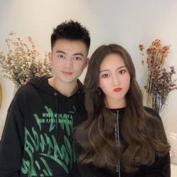-3AM HAIR SALON烫发染发接发