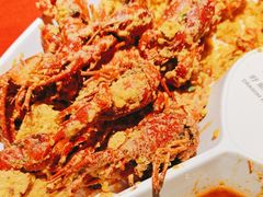 -龙巢盱眙龙虾·牛蛙·烧烤宵夜(八卦岭店)