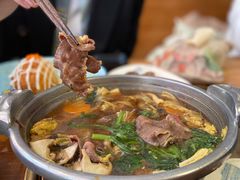 -一井烧肉·活鳗·寿司(望京SOHO店)