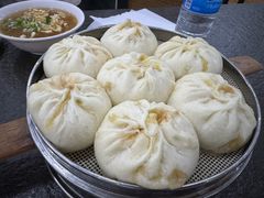 -粮贸餐厅(仿古街店)