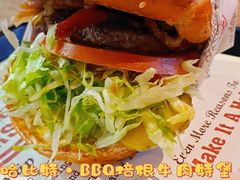 -The Habit Burger Grill 哈比特汉堡(复兴soho店)