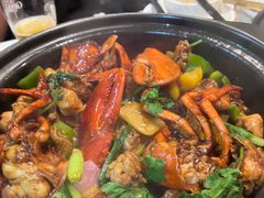 龍蝦雞煲-辉记海鲜美食(氹仔店)