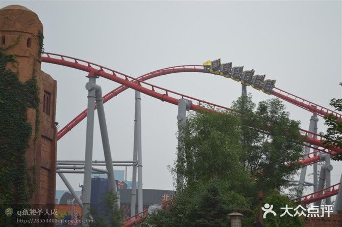 北京欢乐谷psbCANQ9TEH图片