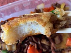 -周记热干面豆皮大王(桃花东街店)