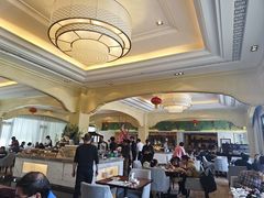 -鲤鱼洲酒店港鲤咖啡厅